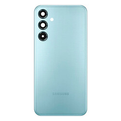 Задня кришка Samsung M356 Galaxy M35, High quality, Блакитний