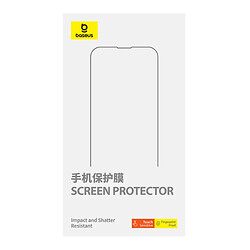 Защитное стекло Apple iPhone 15 Pro Max, Baseus, Прозрачный