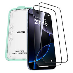 Захисне скло Apple iPhone 16 Pro, Ugreen, Прозорий