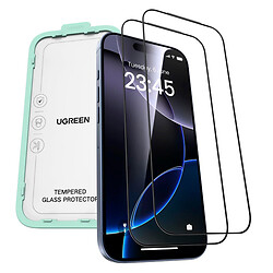 Защитное стекло Apple iPhone 17 Air, Ugreen, Прозрачный