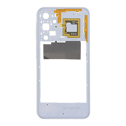 Середня частина Samsung A166 Galaxy A16 5G, Сірий