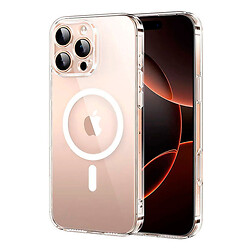 Чохол (накладка) Apple iPhone 17 Air, Ugreen, MagSafe, Прозорий