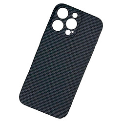 Чехол (накладка) Apple iPhone 17 Pro Max, Carbon, Черный