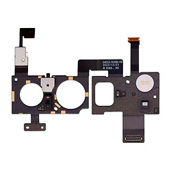 Шлейф Google Pixel 8 Pro, С вспышкой, С микрофоном