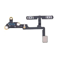 Шлейф Apple iPad Pro 11 2024 / iPad Pro 13 2024, С кнопками регулировки громкости