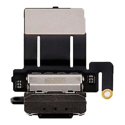 Шлейф Apple iPad Pro 11 2024, З роз'ємом на зарядку, Чорний