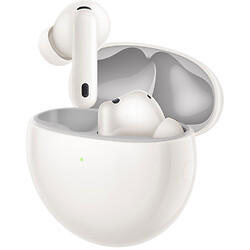 Bluetooth-гарнітура Huawei FreeBuds 7i, З мікрофоном, Стерео, Білий