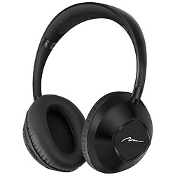 Bluetooth-гарнітура Media-Tech Sonique DS-2, З мікрофоном, Стерео, Чорний