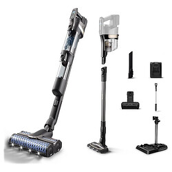 Акумуляторний миючий пилосос Philips AquaTrio XW9463, Синій