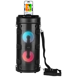 Портативна колонка Media-Tech MT3165, Чорний