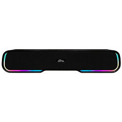 Портативна колонка Media-Tech Phantom BT 2.0, Чорний