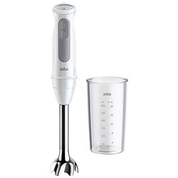 Блендер Braun MQ 50001 M WH, Білий