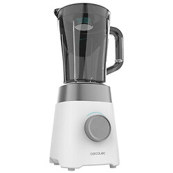 Блендер Cecotec Power Black Titanium 1300MAX, Білий