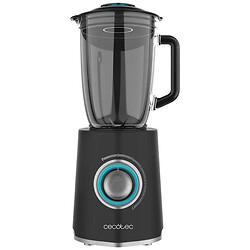 Блендер Cecotec Power Black Titanium 2000 Max Mix Go, Чорний
