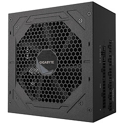 Блок питания для корпусов Gigabyte GP-UD1000GM PG5 V2, Черный