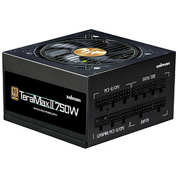 Блок живлення для корпусів Zalman Teramax 2, Чорний