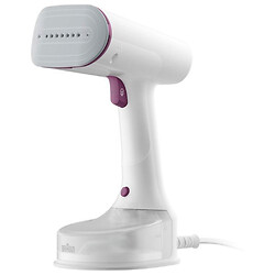 Відпарювач Braun QuickStyle 5 (GS 5011 PU), Білий