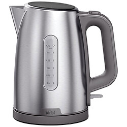 Электрочайник Braun WK 1500 GY, Серый