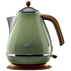 Електрочайник Delonghi KBOV 2001.GR, Зелений