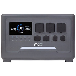 Зарядна станція PowerPlant G24, Чорний