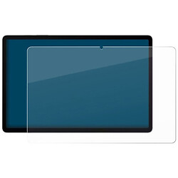 Захисне скло Samsung SM-X620 Galaxy Tab S10 FE Plus, BeCover, Прозорий