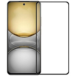 Защитное стекло OPPO Realme C75, BeCover, Черный
