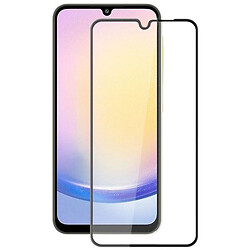 Захисне скло Samsung Galaxy A26 5G, BeCover, Чорний