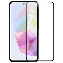 Захисне скло Samsung A356 Galaxy A35 5G/A556 Galaxy A55 5G, BeCover, Чорний