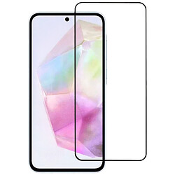 Захисне скло Samsung Galaxy A36 5G / Galaxy A56 5G, BeCover, Чорний
