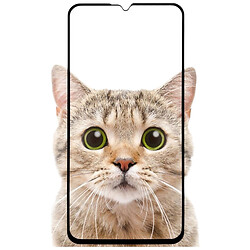 Захисне скло Samsung A155 Galaxy A15/A225 Galaxy A25/M156 Galaxy M15, BeCover, Чорний