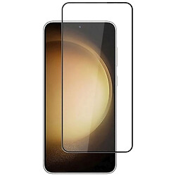 Захисне скло Samsung Galaxy S24, BeCover, Чорний