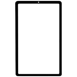Захисне скло Samsung P620 Galaxy Tab S6 Lite / P625 Galaxy Tab S6 Lite / P627 Galaxy Tab S6 Lite, BeCover, Чорний