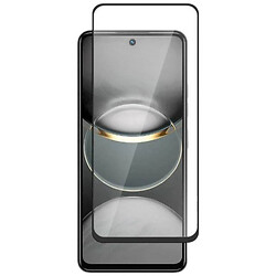 Захисне скло Tecno Spark 30 Pro, BeCover, Чорний