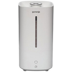 Зволожувач повітря Gorenje H45W, Білий