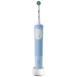 Електрична зубна щітка Braun Oral-B Vitality D103.413.3 Pro Protect X Clean Cross Action, Синій