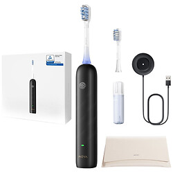 Электрическая зубная щетка Mova Fresh Pro, Черный