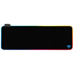 Коврик для мыши Media-Tech RGB Gaming Mat MT262, Черный