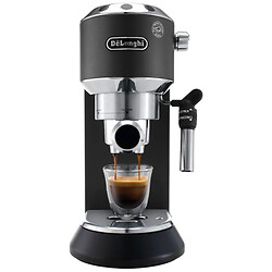 Кофеварка рожковая Delonghi EC 685 BK Dedica, Черный