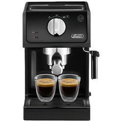 Кофеварка рожковая Delonghi ECP 31.21.BK, Черный