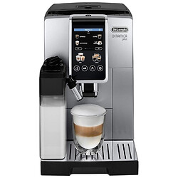 Кавоварка Delonghi ECAM 380.85 SB Dinamica Plus, Чорний