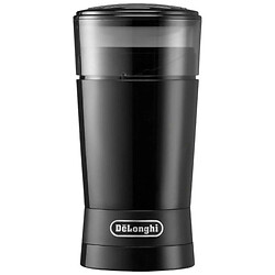 Кавомолка Delonghi KG200 BK, Чорний