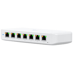 Коммутатор Ubiquiti UniFi Switch Ultra, Белый