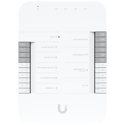 Контролер Ubiquiti UniFi Access Gate Hub, Білий