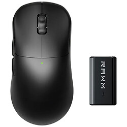 Миша RAWM ES21Pro, Чорний