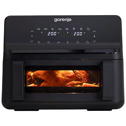 Мультипіч Gorenje AF2700BP, Чорний