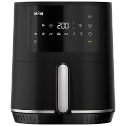 Мультипіч Braun HF 3030 Black, Чорний