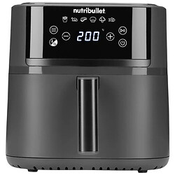 Мультипіч Nutribullet NBA0611DG, Чорний