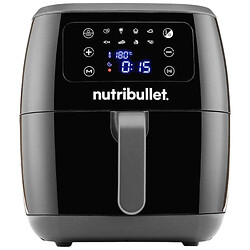 Мультипіч Nutribullet XXL NBA071B, Чорний