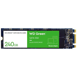 SSD диск WD Green, 240 Гб.