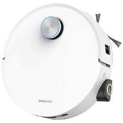 Робот-пылесос Dreame Aqua 10 Ultra Roller Complete, Белый